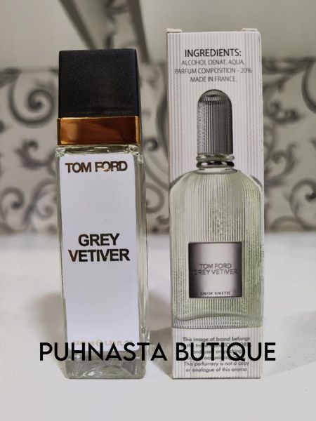 Парфумована вода для чоловіків Tom Ford Grey Vetiver, 40 мл 56238 фото