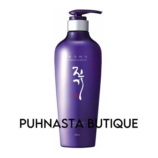 Шампунь проти випадіння волосся Daeng Gi Meo Ri Vitalizing Shampoo, 500 мл 1116 фото