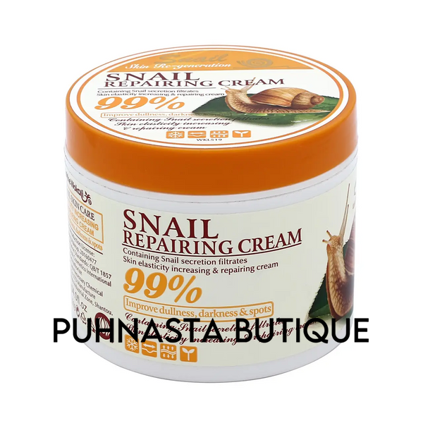 Крем для лица Wokali Snail Repairing Cream WKL519 115 мл 7006 фото