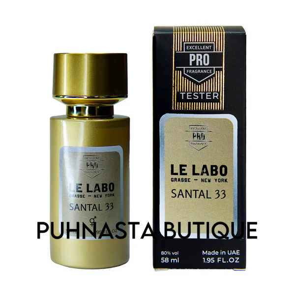 Парфумована вода унісекс Le Labo Santal 33, 58 мл 5004 фото