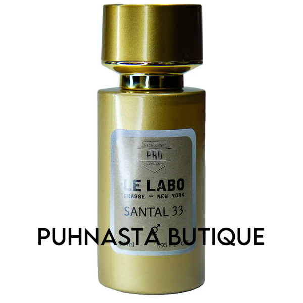 Парфумована вода унісекс Le Labo Santal 33, 58 мл 5004 фото