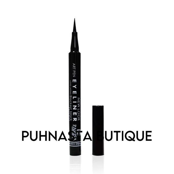 Підводка для очей PARISA Cosmetics PF-100 Intense Black 55308 фото