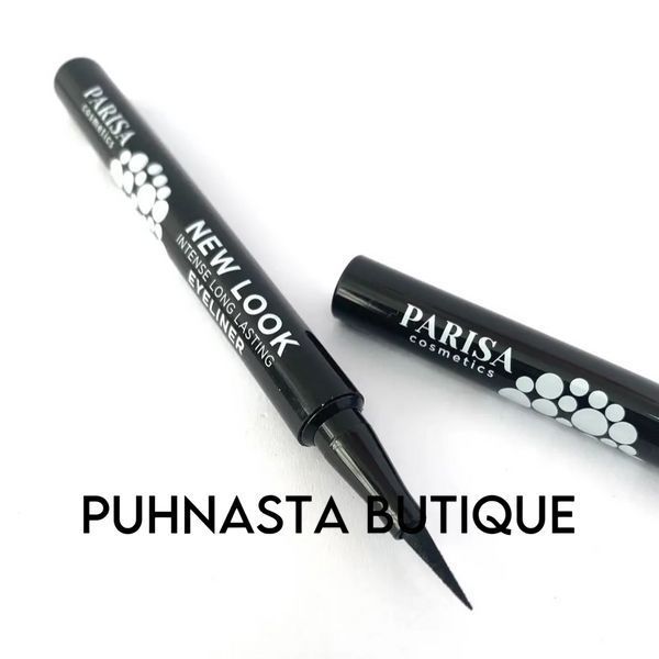 Підводка для очей PARISA Cosmetics PF-100 Intense Black 55308 фото