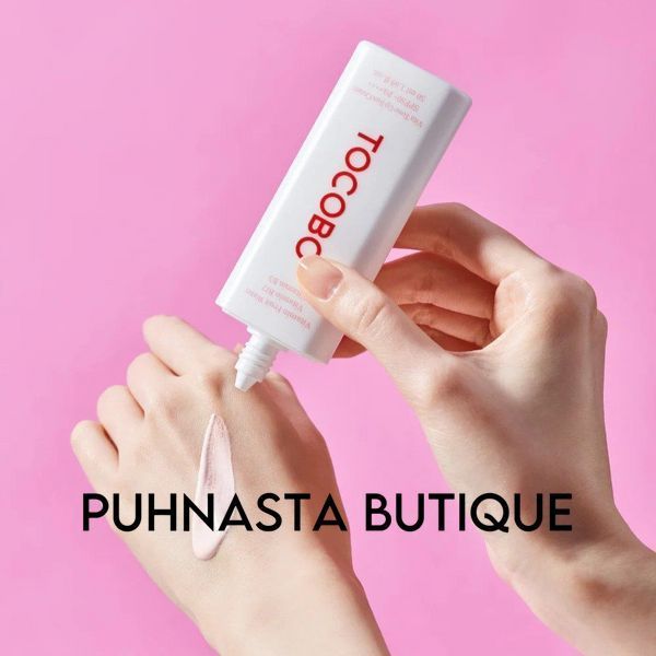 Тонирующий солнцезащитный крем Токобо Vita Tone Up Sun Cream SPF50+ PA++++, 50 мл 55735 фото