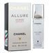 Парфюмерная вода для мужчин Chanel Allure Homme Sport, 40 мл 56012 фото 2