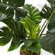 Штучна рослина Engard Monstera 110 cm в кашпо (TW-0486-1) TW-0486-1 фото 1