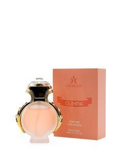 Парфумована вода для жінок Cocolady Olimpia (версія: Paco Rabanne Olympea), 30 мл 181 фото