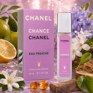 Парфюмерная вода для женщин Chanel Chance Eau Fraiche, 40 мл 56013 фото