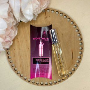 Парфюмерная вода для женщин Montale Roses Elixir, 20 мл 40982 фото