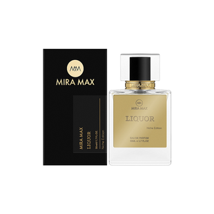 Парфюмерная вода унисекс Mira Max "LIQUOR" (Версия: Kilian Vodka on the Rocks), 50 мл 54645 фото