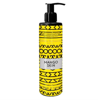 Парфумований лосьйон для тіла vilhelm parfumerie mango skin brand collection 200 мл 1011 фото