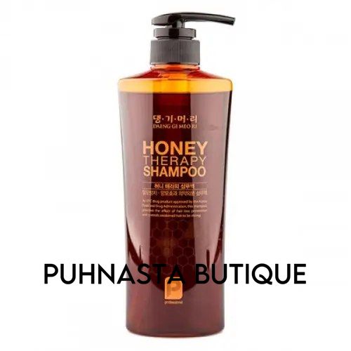 Шампунь для волосся Daeng Gi Meo RI Honey Therapy Shampoo Медова терапія 500 мл 5130 фото