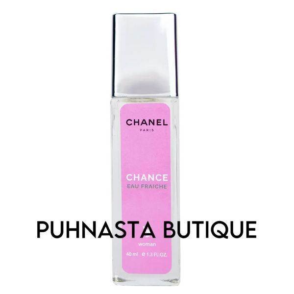 Парфюмерная вода для женщин Chanel Chance Eau Fraiche, 40 мл 56013 фото