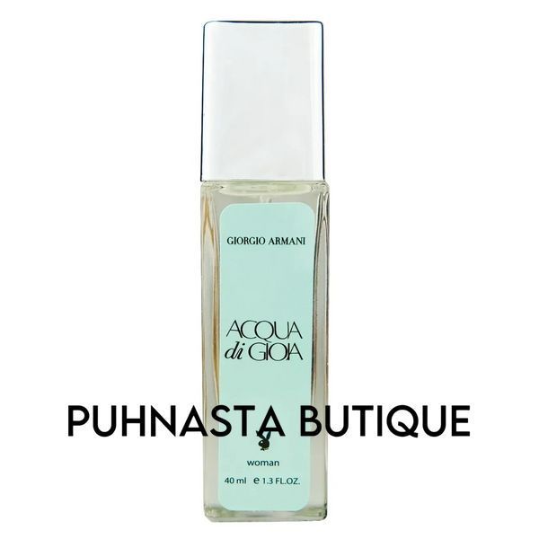 Парфумована вода для жінок Giorgio Armani Acqua di Gioia, 40 мл 55879 фото