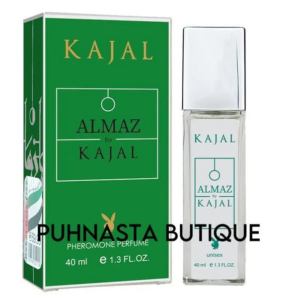 Парфюмерная вода унисекс Kajal Perfumes Paris Almaz, 40 мл 56859 фото