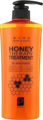 Кондиционер-маска медовая для волос – Daeng Gi Meo Ri Professional Honey Therapy Treatment, 500 мл 0264 фото