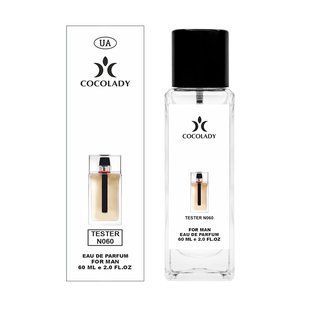 Парфюмерная вода для мужчин Cocolady N-060 (версия: Homme Sport), 60 мл 58053 фото