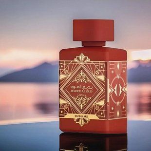 Парфюмированная вода унисекс Lattafa Perfumes Bade'e Al Oud Sublime, 3 мл 55672 фото