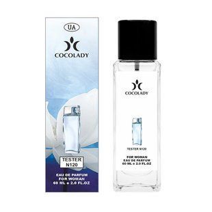 Парфюмерная вода для женщин Cocolady N-120 (версия: Kenzo L'Eau Kenzo Pour Femme), 60 мл 56157 фото
