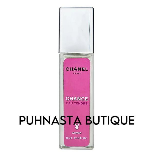 Парфумована вода для жінок Chanel Chance Eau Tendre, 40 мл 56014 фото