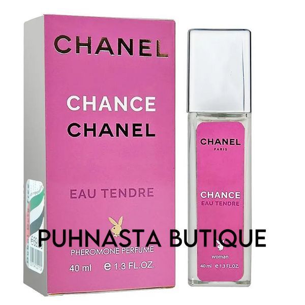 Парфумована вода для жінок Chanel Chance Eau Tendre, 40 мл 56014 фото
