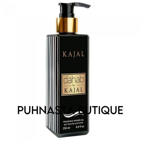 Парфумований гель для душу Kajal Perfumes Paris Dahab, 250 мл 57010 фото