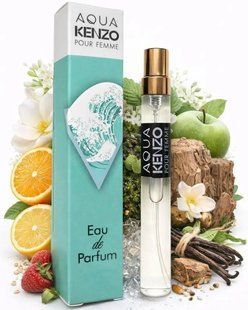 Парфумована вода для жінок Kenzo Aqua Kenzo Pour Femme, 12 мл 56719 фото