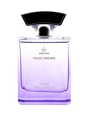 Парфумована вода для жінок Mira Max “VIOLET DREAMS” (Версія: Lanvin Eclat D`Arpege), 100 мл 733 фото