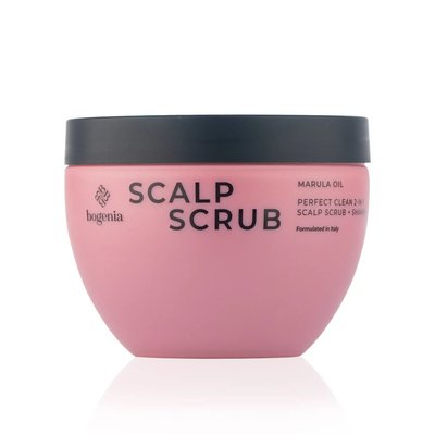 Скраб для шкіри голови Scalp Scrub Marula Oil, 250 мл 54695 фото