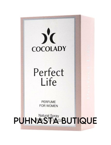 Парфумована вода для жінок Cocolady Perfect Life (версія: Lancome La Vie Est Belle), 30 мл 183 фото