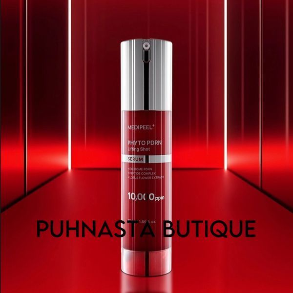 Антивозрастная лифтинг-сыворотка с PDRN и экзосомами Medi-Peel Phyto Exosome PDRN Lifting Shot Serum, 50 мл 55362 фото