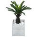 Штучна рослина Engard Fan Palm 60 см в кашпо (DW-2567-1) DW-2567-1 фото 2