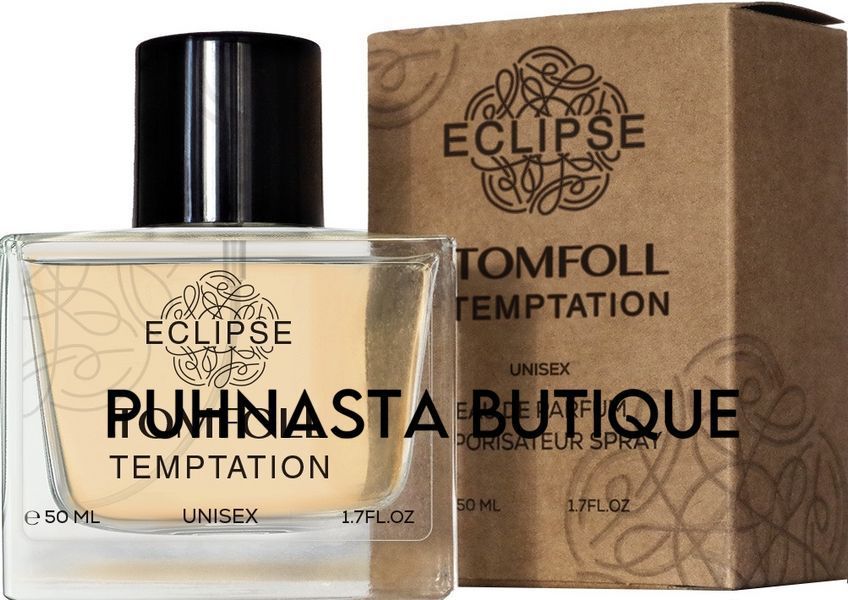 Парфумована вода унісекс Eclipse Tomfoll Temptation (версія: Tom Ford Vanilla Sex), 50 мл 56968 фото