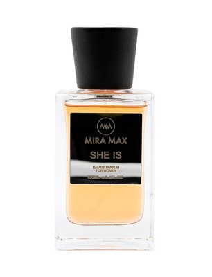 Парфюмерная вода для женщин Mira Max "SHE IS" (Версия: Giorgio Armani Si), 100 мл 734 фото