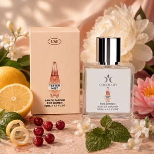 Парфумована вода для жінок Cocolady N-087 (версія: Givenchy Ange Ou Demon Le Secret), 50 мл 56918 фото