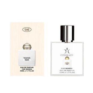Парфюмерная вода для женщин Cocolady N-204 (версия: Amouage Honour Woman), 50 мл 55882 фото