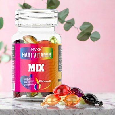 Капсули для волосся Sevich Hair Vitamin Mix (мікс) 30 капсул 5103 фото