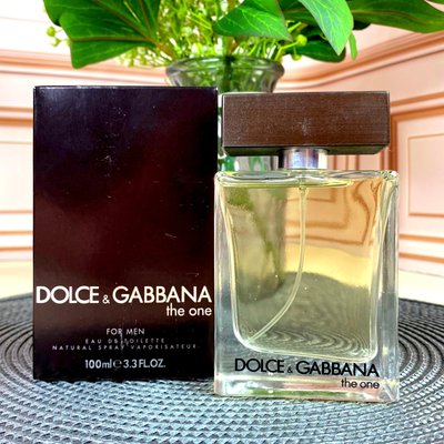 Парфумована вода для чоловіків Dolce & Gabbana The One for Men, 100 мл 4180 фото