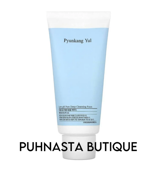 Пінка для вмивання Pyunkang Yul Pore Deep Cleansing Foam, глибоке очищення (40ml) 960 фото