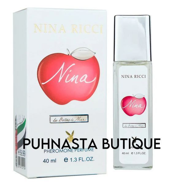 Парфумована вода для жінок Nina Ricci Nina, 40 мл 56067 фото