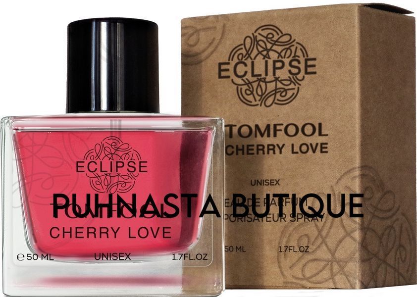 Парфумована вода унісекс Eclipse Tomfool Cherry Love (версія: Tom Ford Lost Cherry), 50 мл 56969 фото
