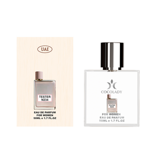 Парфюмерная вода для женщин Cocolady N-234 (версия: Burberry Her), 50 мл 55883 фото