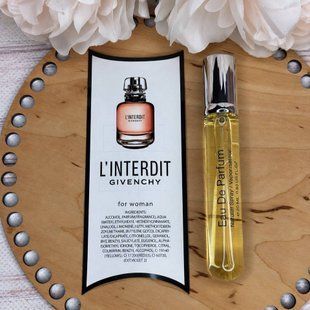 Парфумована вода для жінок Givenchy L'Interdit, 20 мл 6018 фото