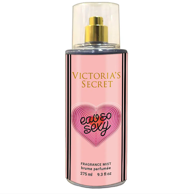 Парфюмерный спрей для тела Victoria's Secret Eau So Sexy Exclusive EURO 275 мл 1582 фото