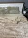 Двухслойный плед Королевский Шарпей на овчине L&M Home Textiles Капучино евро 200х230 54347 фото 3