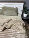 Двухслойный плед Королевский Шарпей на овчине L&M Home Textiles Капучино евро 200х230 54347 фото 4