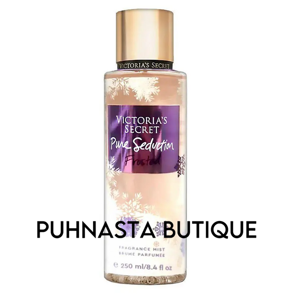 Парфюмерный спрей для тела Victoria's Secret Pure Seduction Frosted, 250 мл 9010 фото