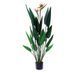 Штучна рослина Engard Strelitzia 120 см (TW-25) TW-25 фото 1
