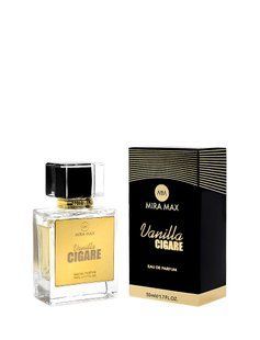Парфумована вода унісекс Mira Max "VANILLA CIGARE" (Версія: Tom Ford Tobacco Vanille), 50 мл 636 фото