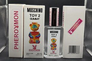 Парфумована вода для жінок Moschino Toy 2 Gummy, 60 мл 57163 фото